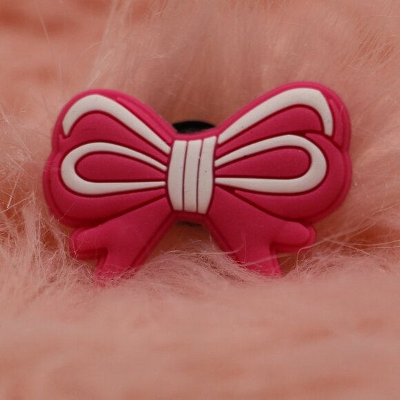 Bow Croc Charm - Picture 1 of 2